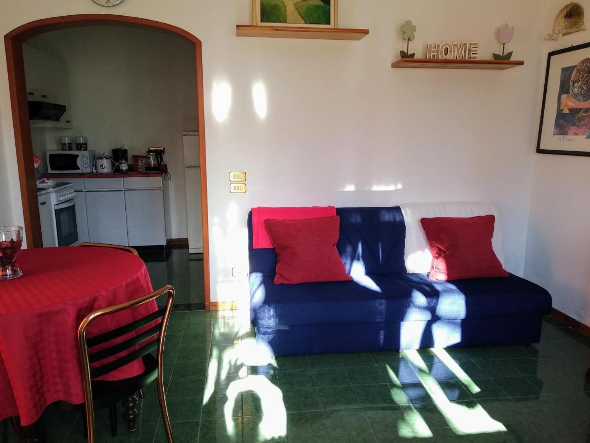 Apartmán Il Nido Nella Quiete Tremezzo Exteriér fotografie