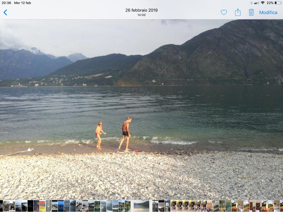 Apartmán Il Nido Nella Quiete Tremezzo Exteriér fotografie