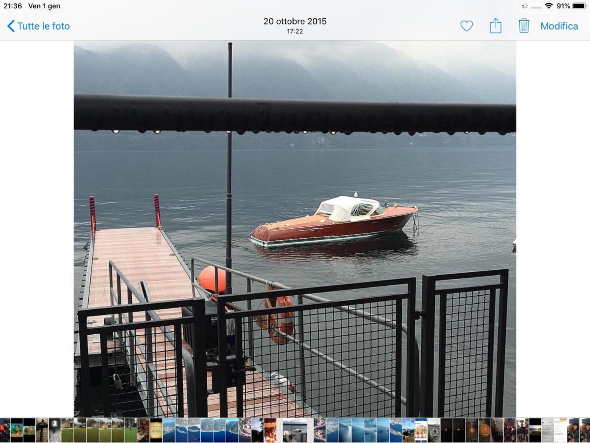 Apartmán Il Nido Nella Quiete Tremezzo Exteriér fotografie