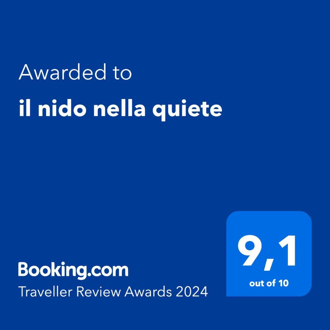 Apartmán Il Nido Nella Quiete Tremezzo Exteriér fotografie