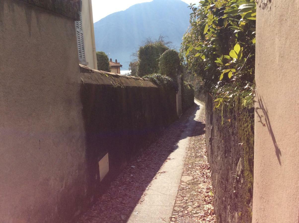Apartmán Il Nido Nella Quiete Tremezzo Exteriér fotografie