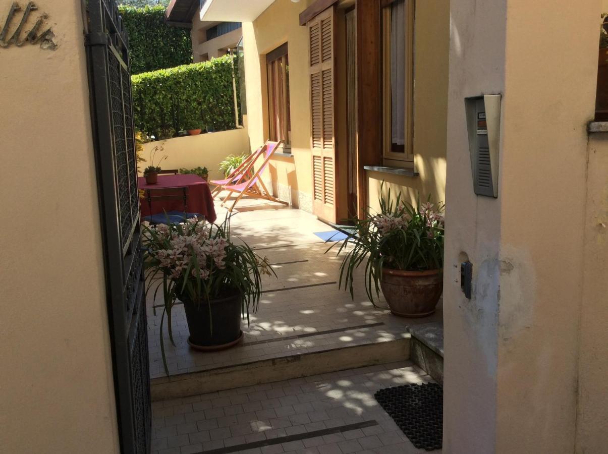 Apartmán Il Nido Nella Quiete Tremezzo Exteriér fotografie
